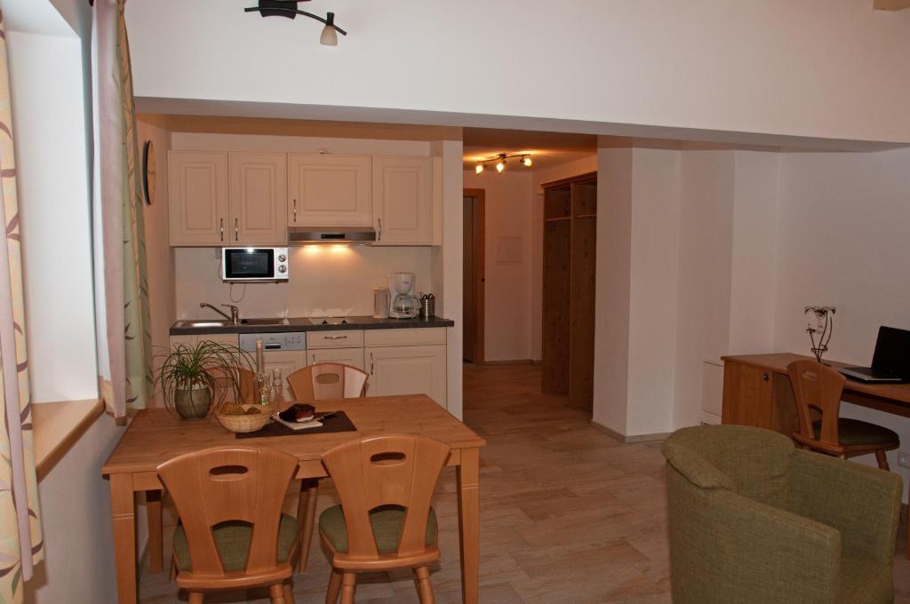 Appartements Schmalzerhof Gries im Sellrain Habitación foto