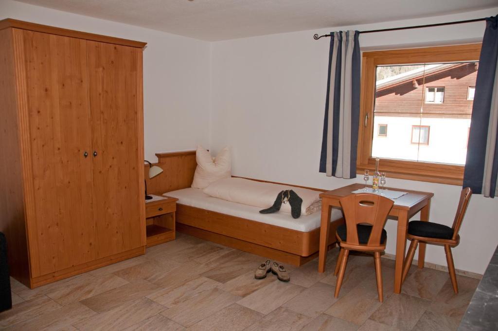 Appartements Schmalzerhof Gries im Sellrain Habitación foto