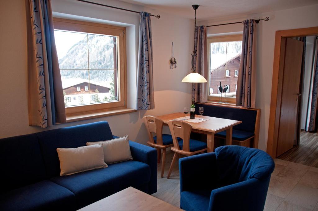 Appartements Schmalzerhof Gries im Sellrain Habitación foto