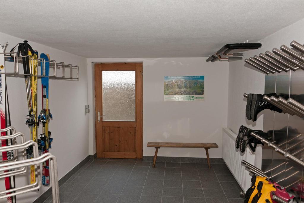 Appartements Schmalzerhof Gries im Sellrain Exterior foto