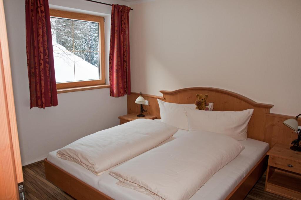 Appartements Schmalzerhof Gries im Sellrain Habitación foto