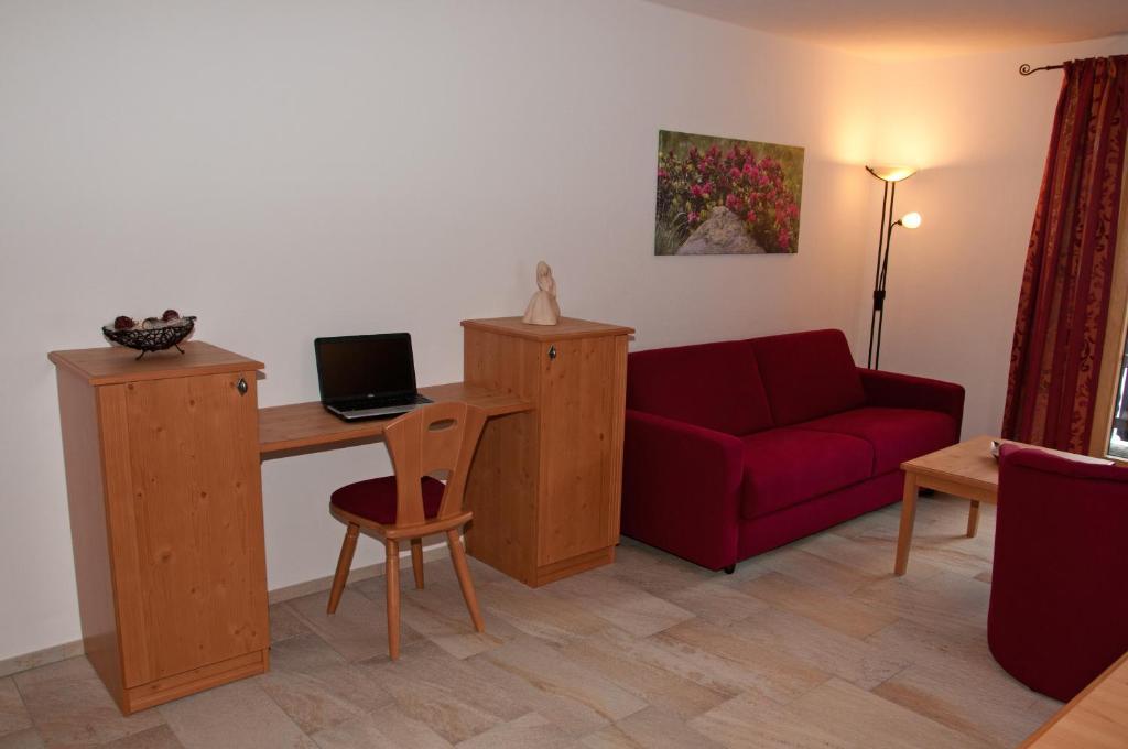 Appartements Schmalzerhof Gries im Sellrain Habitación foto