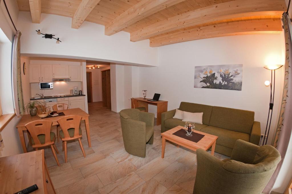 Appartements Schmalzerhof Gries im Sellrain Habitación foto