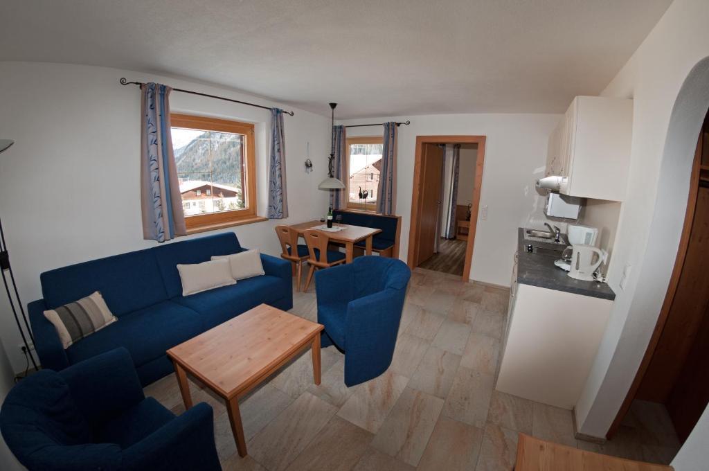 Appartements Schmalzerhof Gries im Sellrain Habitación foto