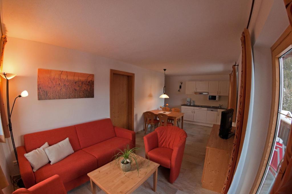 Appartements Schmalzerhof Gries im Sellrain Habitación foto