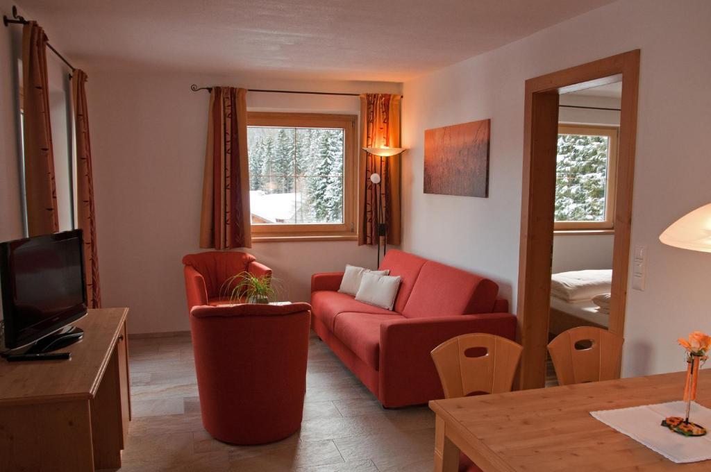 Appartements Schmalzerhof Gries im Sellrain Habitación foto