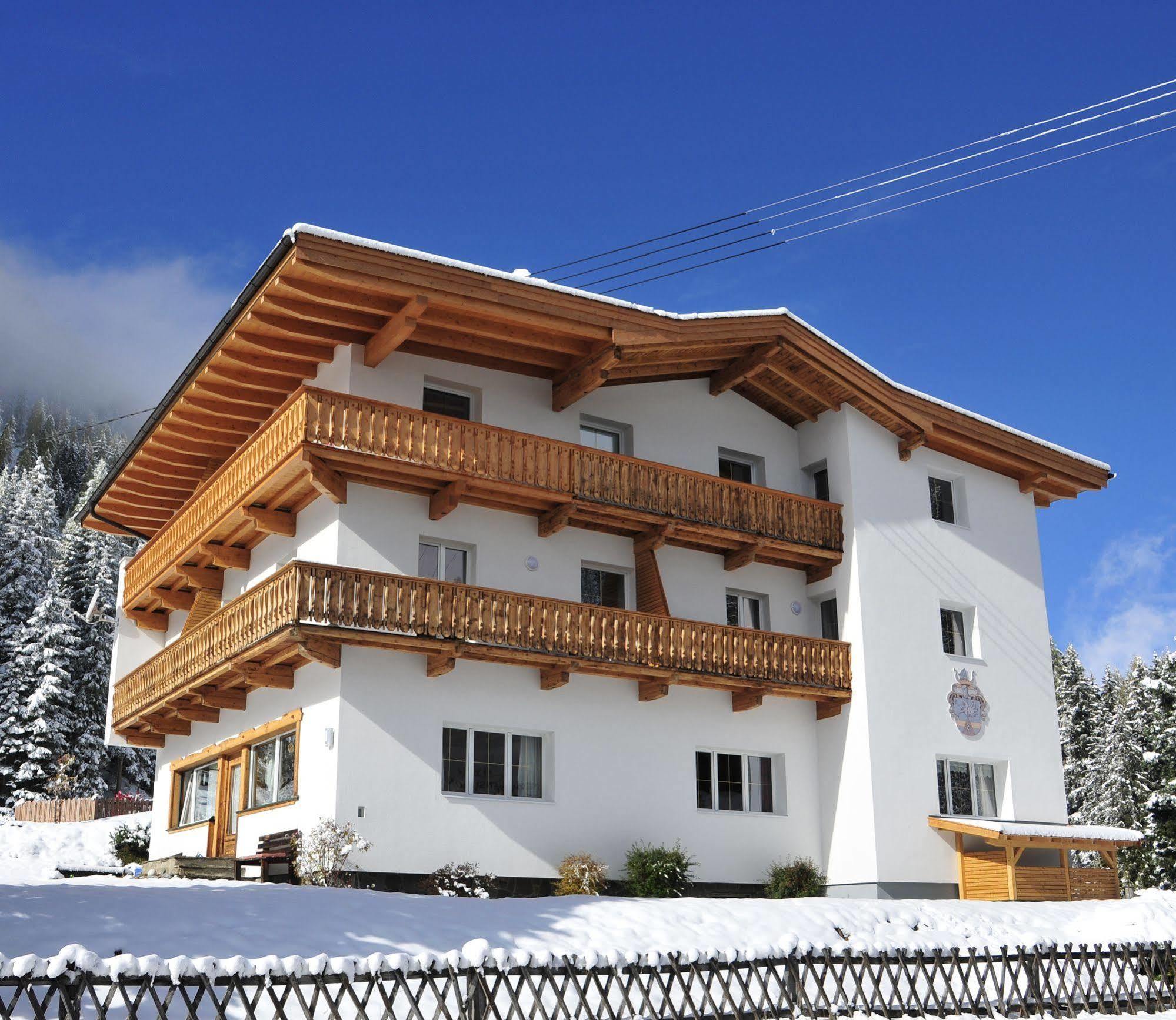 Appartements Schmalzerhof Gries im Sellrain Exterior foto