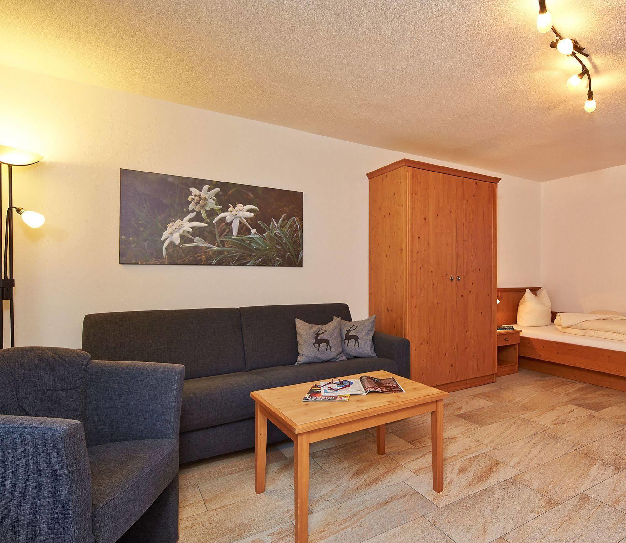 Appartements Schmalzerhof Gries im Sellrain Exterior foto