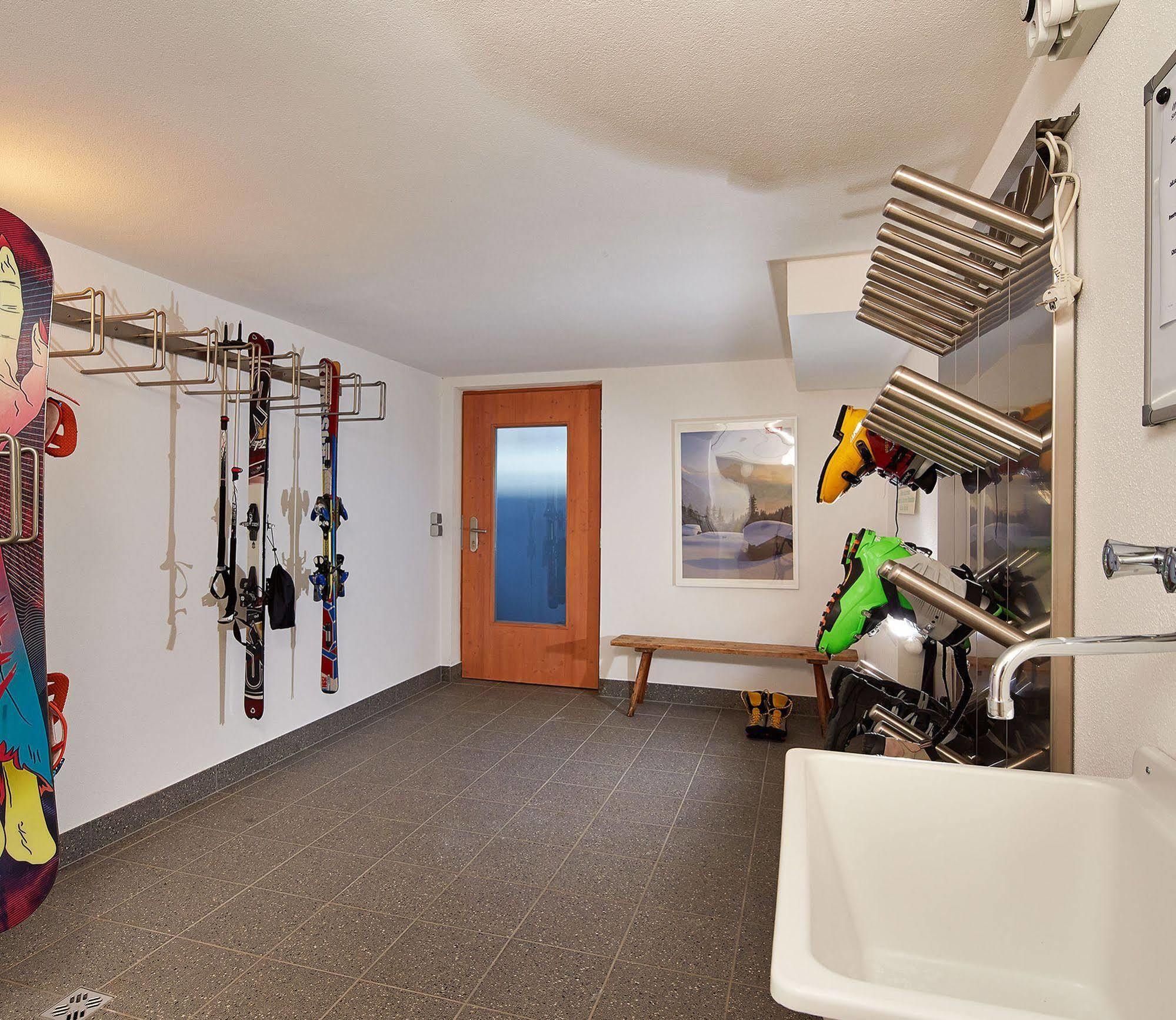 Appartements Schmalzerhof Gries im Sellrain Exterior foto